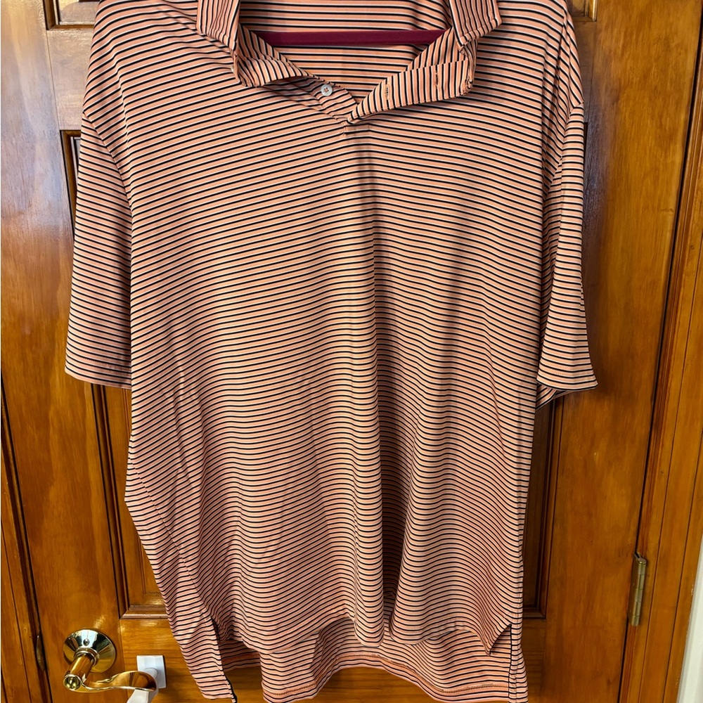 Ralph Lauren RLX golf polo